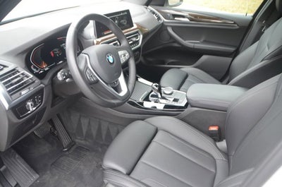 2024 BMW X3 xDrive30i (MSRP $52,945)