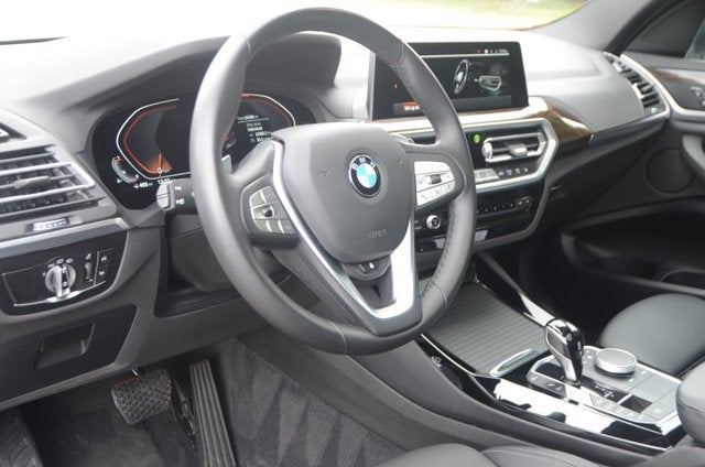 2024 BMW X3 xDrive30i (MSRP $52,945)