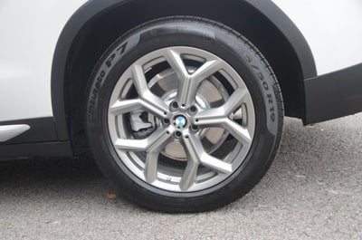 2024 BMW X3 xDrive30i (MSRP $52,945)