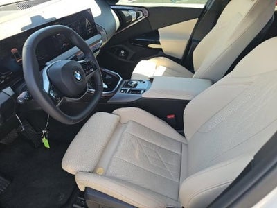 2026 BMW X3 30 xDrive (MSRP $57,450)