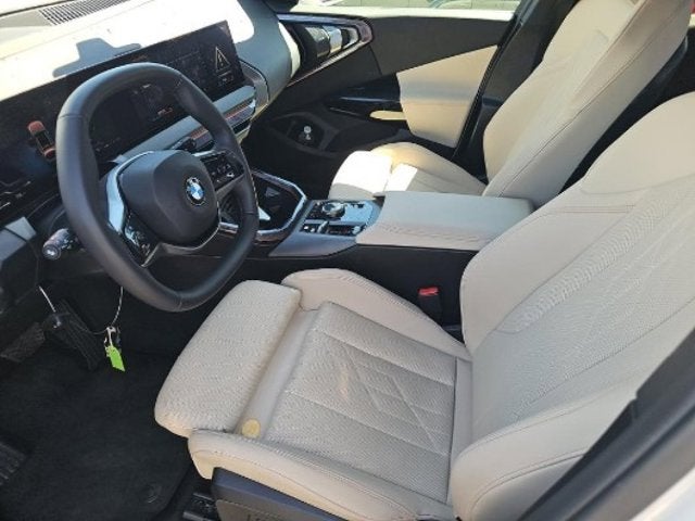 2026 BMW X3 30 xDrive (MSRP $57,450)