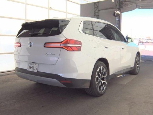 2026 BMW X3 30 xDrive (MSRP $57,450)