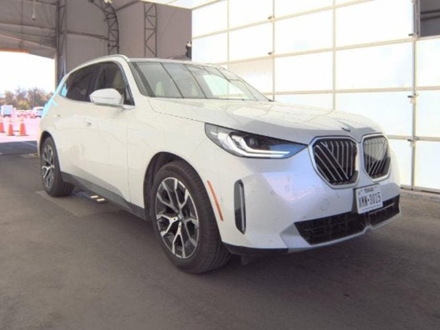2026 BMW X3 30 xDrive (MSRP $57,450)