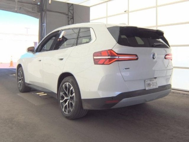 2026 BMW X3 30 xDrive (MSRP $57,450)