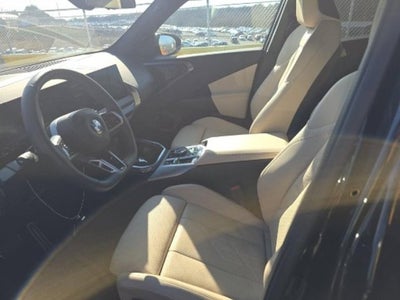 2025 BMW X3 30 xDrive M-Sport (MSRP $57,875)