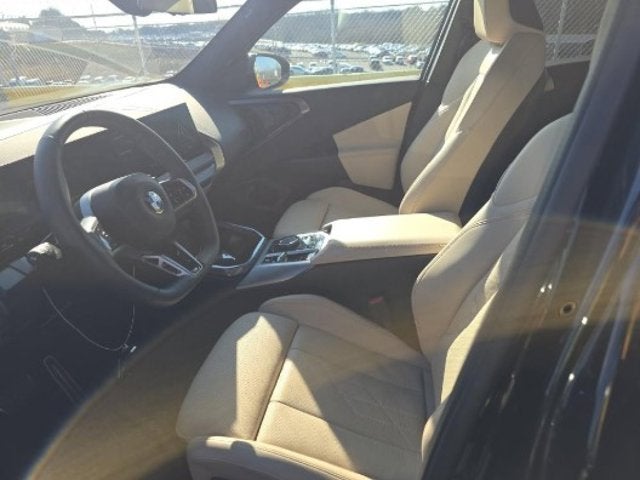 2025 BMW X3 30 xDrive M-Sport (MSRP $57,875)