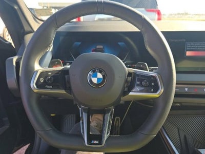 2025 BMW X3 30 xDrive M-Sport (MSRP $57,875)