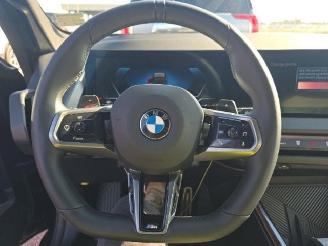 2025 BMW X3 30 xDrive M-Sport (MSRP $57,875)