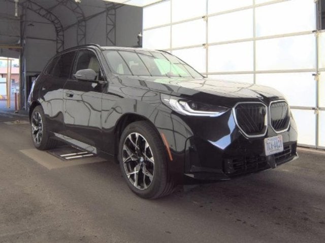 2025 BMW X3 30 xDrive M-Sport (MSRP $57,875)