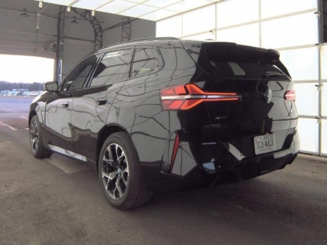 2025 BMW X3 30 xDrive M-Sport (MSRP $57,875)