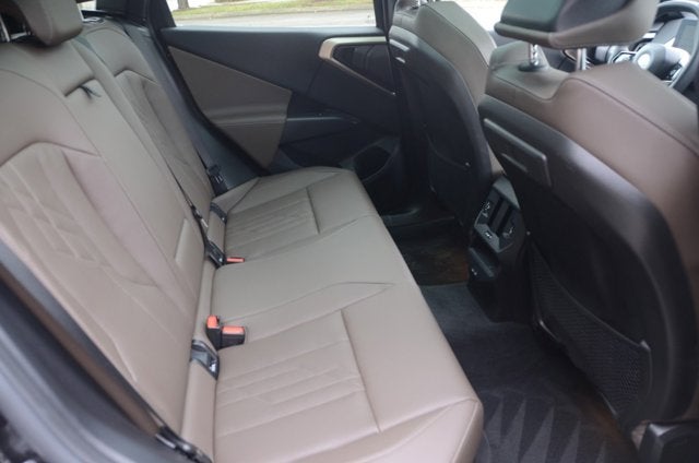 2025 BMW X3 30 xDrive (MSRP $55,675)