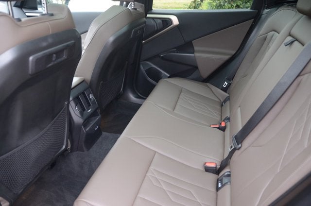 2025 BMW X3 30 xDrive (MSRP $55,675)