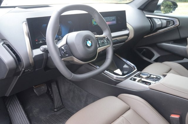 2025 BMW X3 30 xDrive (MSRP $55,675)