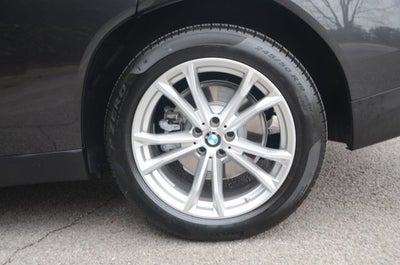 2025 BMW X3 30 xDrive (MSRP $55,675)