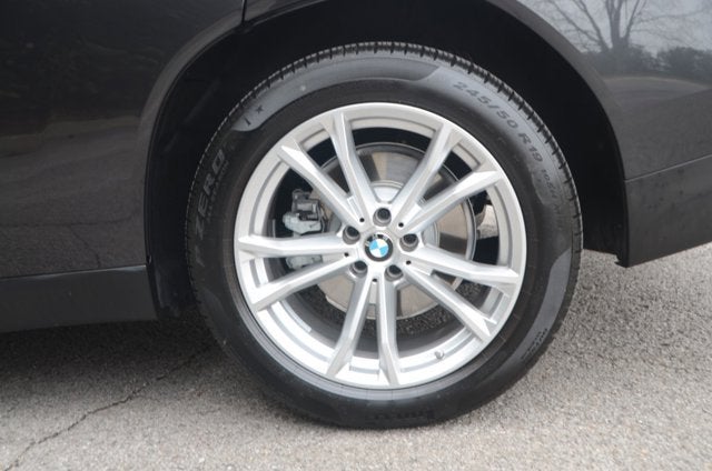 2025 BMW X3 30 xDrive (MSRP $55,675)