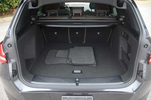 2025 BMW X3 30 xDrive (MSRP $55,675)