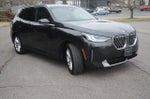 2025 BMW X3 30 xDrive (MSRP $55,675)