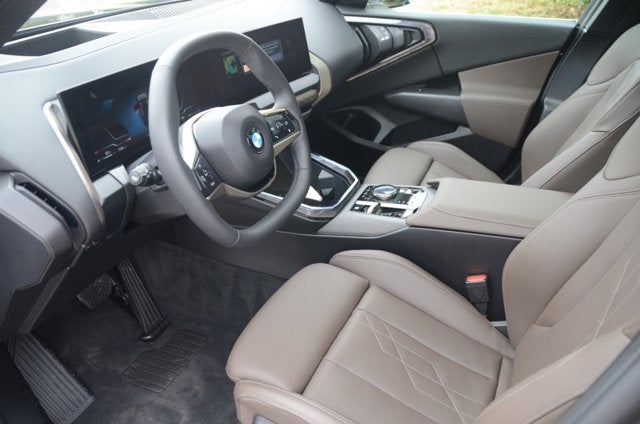 2025 BMW X3 30 xDrive (MSRP $55,675)