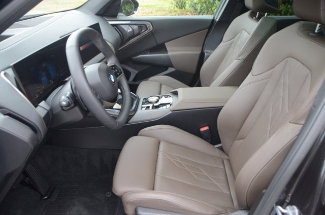 2025 BMW X3 30 xDrive (MSRP $55,675)