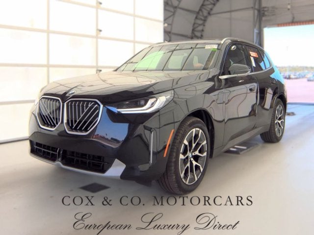 2026 BMW X3 30 xDrive (MSRP $57,250)