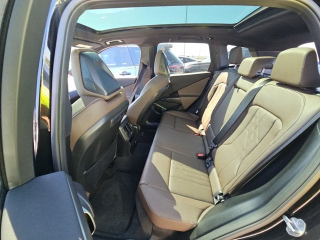 2026 BMW X3 30 xDrive (MSRP $57,250)