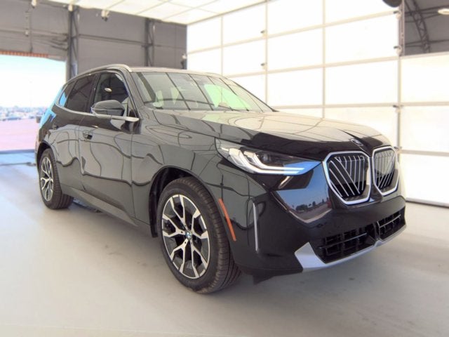 2026 BMW X3 30 xDrive (MSRP $57,250)