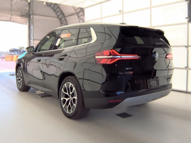 2026 BMW X3 30 xDrive (MSRP $57,250)