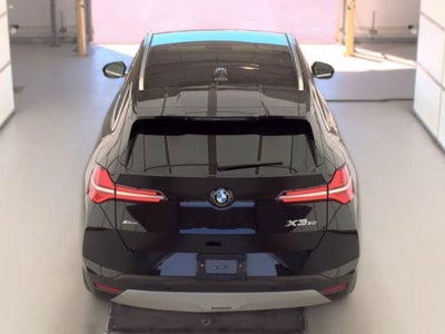 2026 BMW X3 30 xDrive (MSRP $57,250)