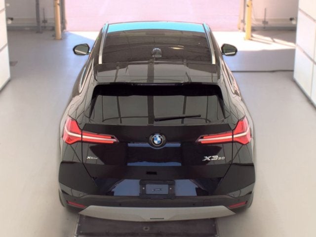 2026 BMW X3 30 xDrive (MSRP $57,250)