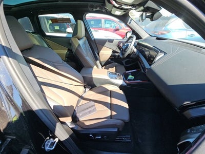 2026 BMW X3 30 xDrive (MSRP $57,250)