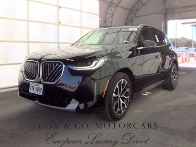 2026 BMW X3 30 xDrive (MSRP $56,600)