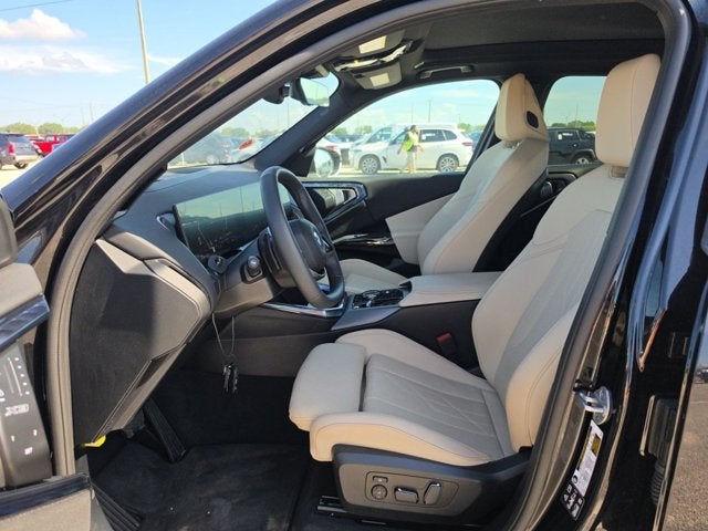 2026 BMW X3 30 xDrive (MSRP $56,600)