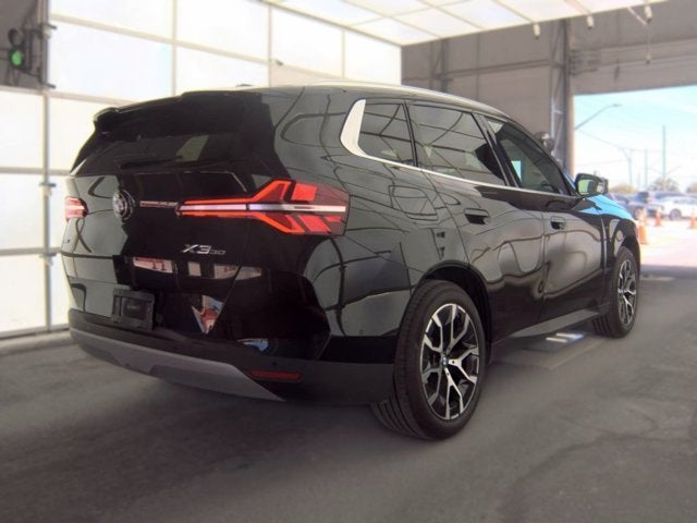 2026 BMW X3 30 xDrive (MSRP $56,600)