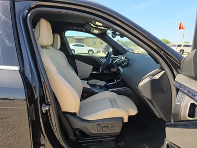 2026 BMW X3 30 xDrive (MSRP $56,600)