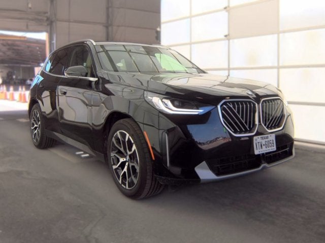 2026 BMW X3 30 xDrive (MSRP $56,600)