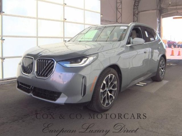 2026 BMW X3 30 xDrive (MSRP $56,850)