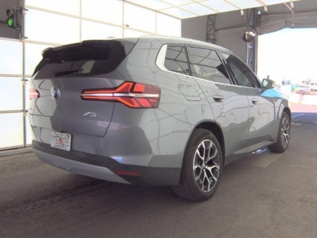 2026 BMW X3 30 xDrive (MSRP $56,850)