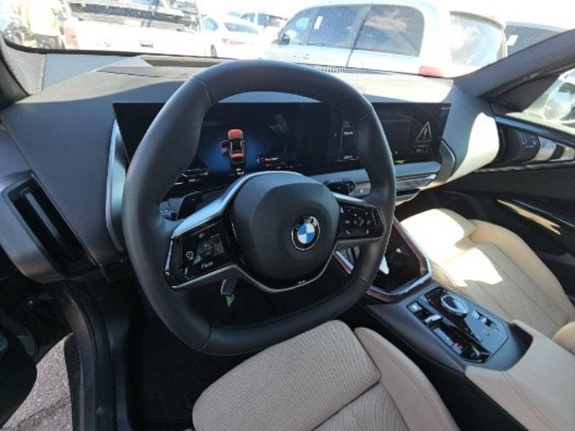 2026 BMW X3 30 xDrive (MSRP $56,850)