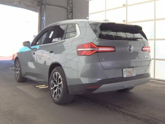 2026 BMW X3 30 xDrive (MSRP $56,850)
