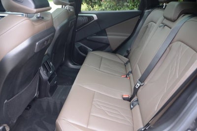 2025 BMW X3 30 xDrive M-Sport (MSRP $57,875)