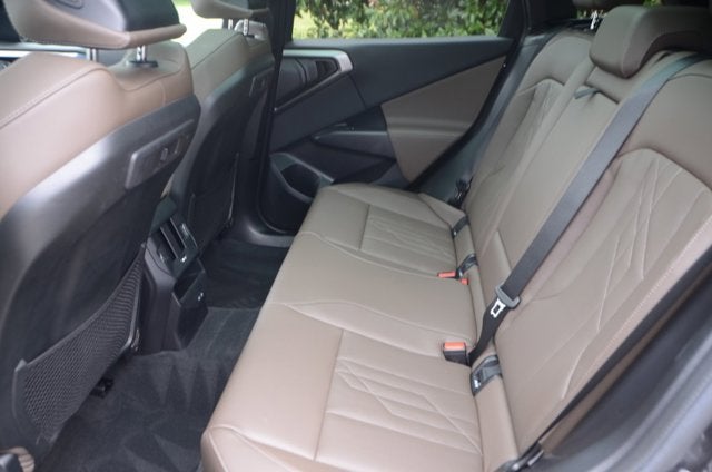 2025 BMW X3 30 xDrive M-Sport (MSRP $57,875)