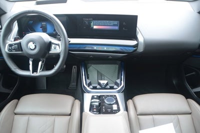 2025 BMW X3 30 xDrive M-Sport (MSRP $57,875)