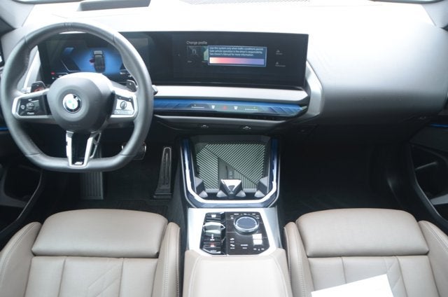 2025 BMW X3 30 xDrive M-Sport (MSRP $57,875)