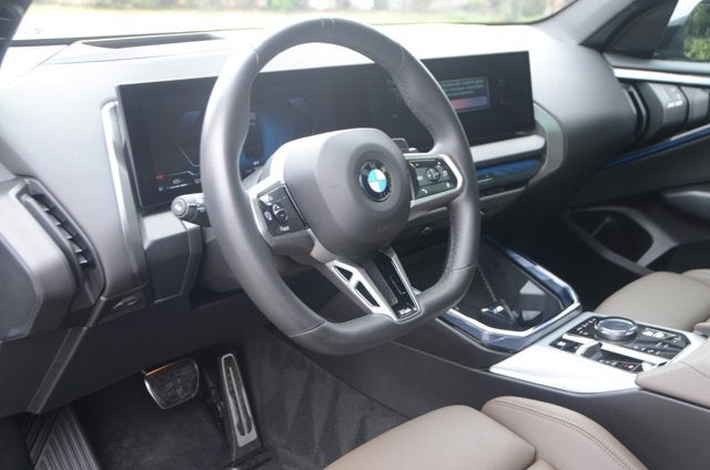 2025 BMW X3 30 xDrive M-Sport (MSRP $57,875)