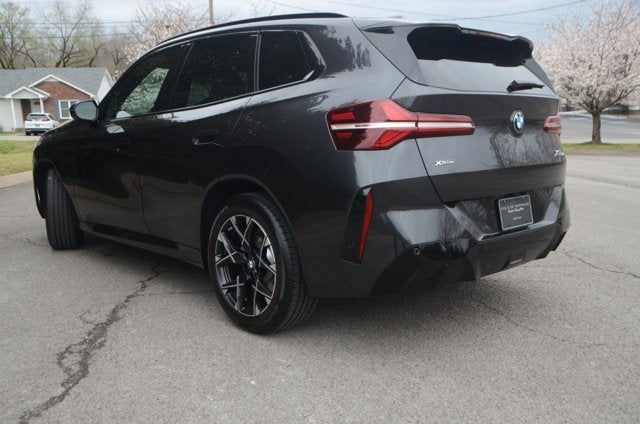 2025 BMW X3 30 xDrive M-Sport (MSRP $57,875)