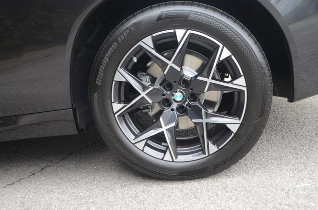 2025 BMW X3 30 xDrive M-Sport (MSRP $57,875)