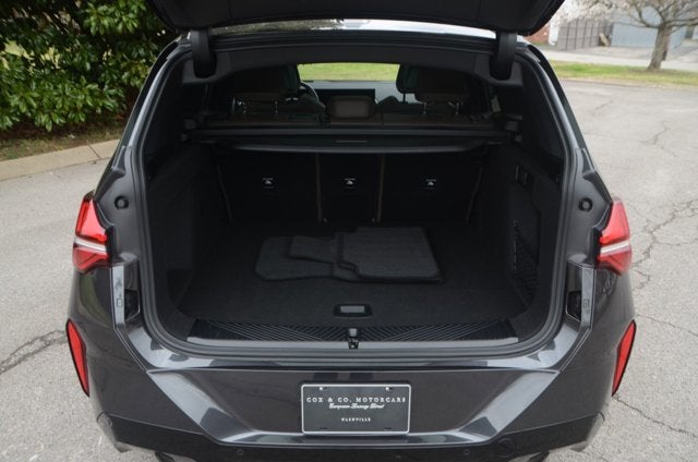 2025 BMW X3 30 xDrive M-Sport (MSRP $57,875)