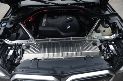 2025 BMW X3 30 xDrive M-Sport (MSRP $57,875)