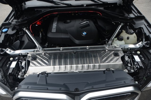 2025 BMW X3 30 xDrive M-Sport (MSRP $57,875)