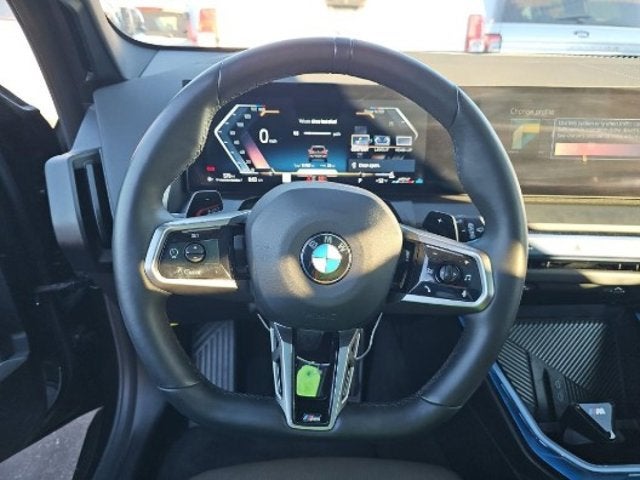 2025 BMW X3 30 xDrive M-Sport (MSRP $57,875)